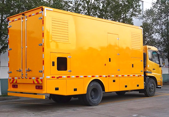 鄢陵柴油发电机组的维修保养规定