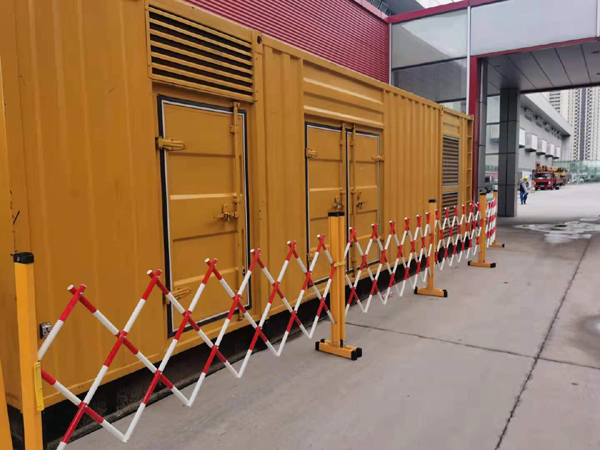 鄢陵租赁发电机发电机油箱使用后要定期清除油箱底部沉淀的杂质