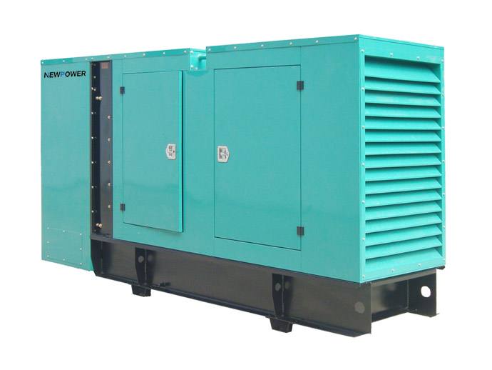 鄢陵发电车租赁-沃尔沃发电机组多少钱