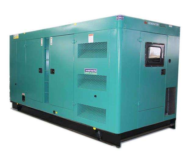 鄢陵出租发电机-柴油发电机组低负荷运行危险吗？