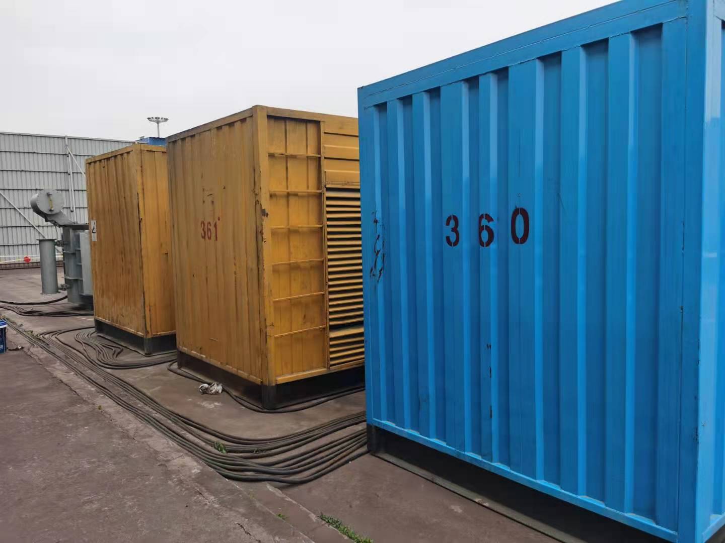 鄢陵租赁发电车-不同发电机组的性能如何？