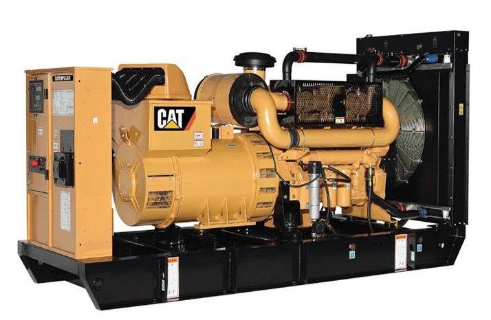 鄢陵租赁发电机-柴油发电机设计的优势性能特点有哪些