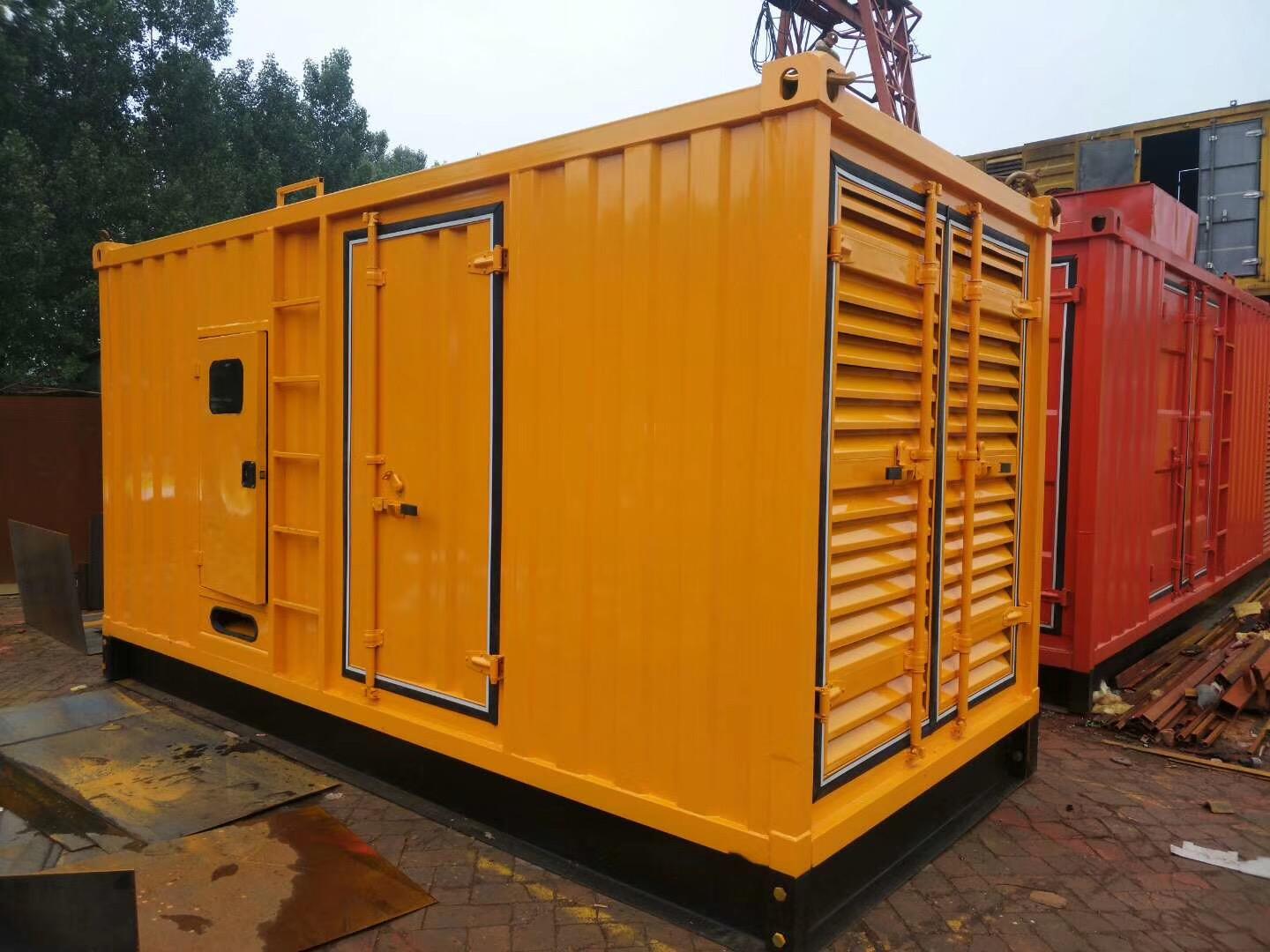 鄢陵300kw柴油发电机组一个小时需要的油耗