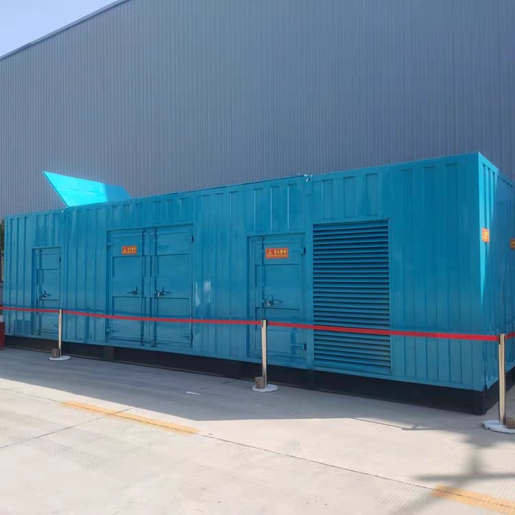 鄢陵怎样更换柴油发电机组的空气滤清器？