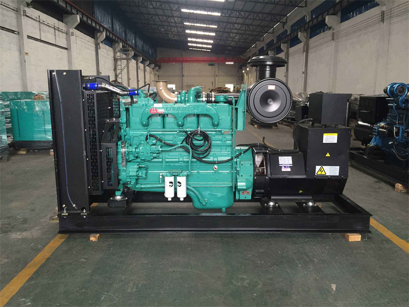 鄢陵发电机出租租赁如何保证柴油发电机组的正常运行？