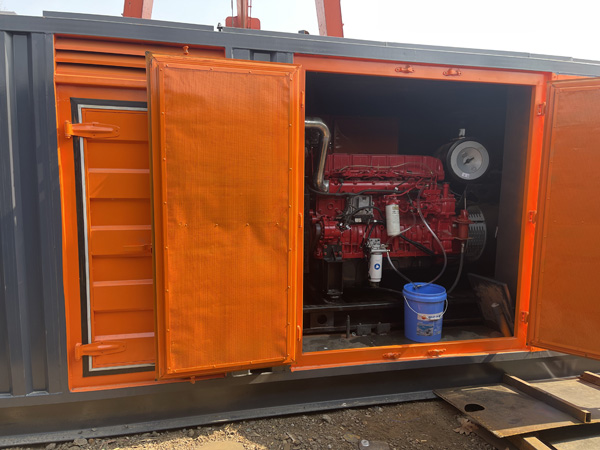 鄢陵哪些因素会影响 200KW 柴油发电机的燃油消耗率？