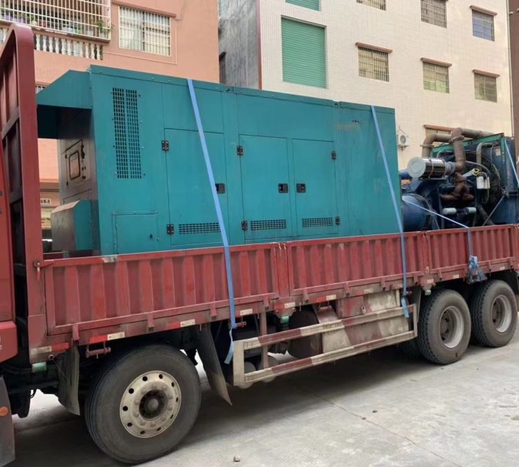 鄢陵如何在不同负载率下确保 400KW 柴油发电机组的正常运行？