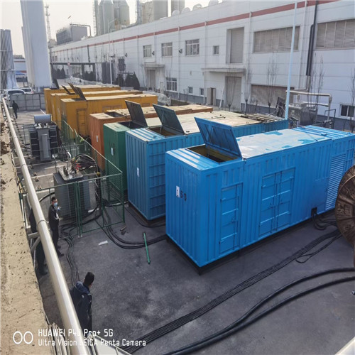 鄢陵400KW 柴油发电机组的更佳负载率是多少？