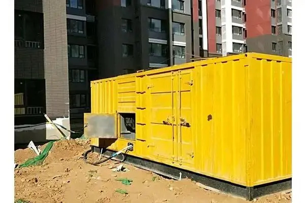 鄢陵发电机租赁中燃油压力过低会对发动机的哪些部件造成损坏？