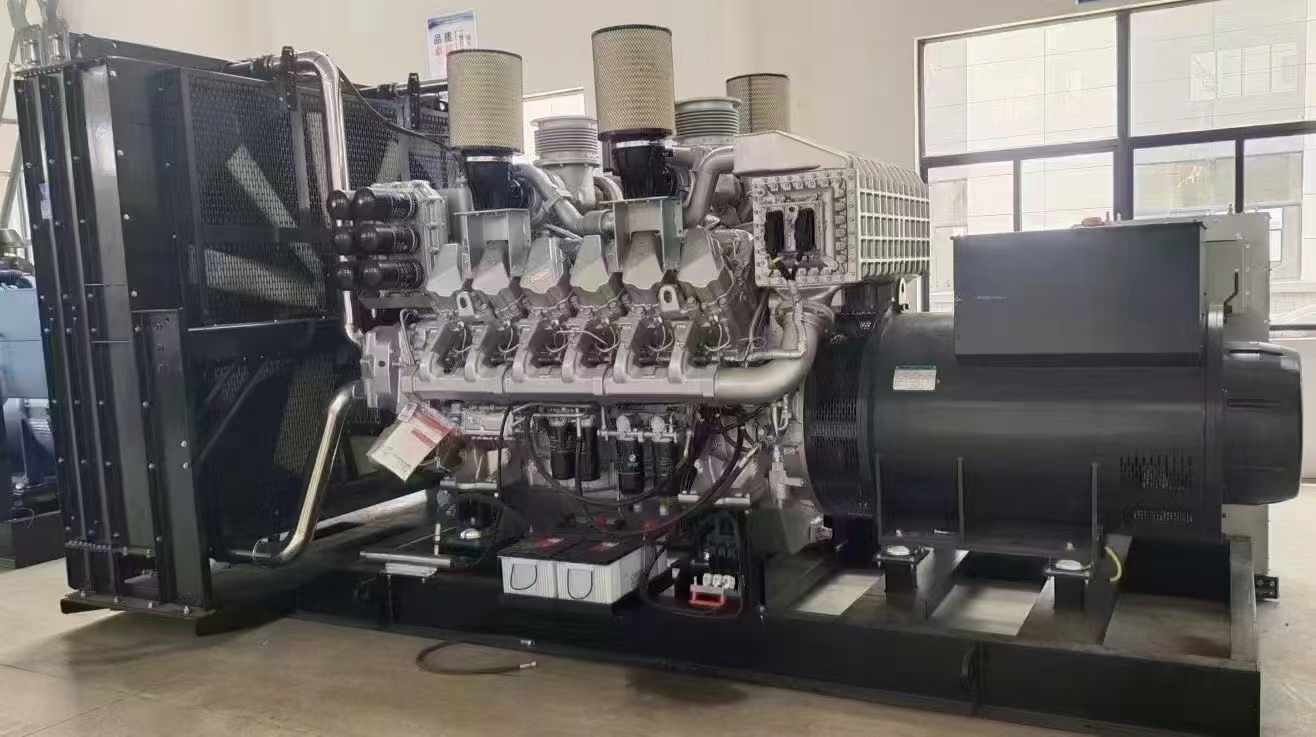 鄢陵800KW柴油发电机组可以带动多少kw的设备？