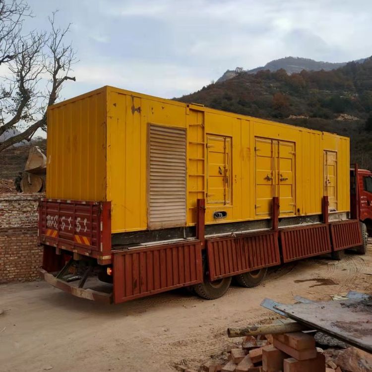 鄢陵200kW 发电机组在带电阻性负载时，输出功率会受到哪些因素的影响？