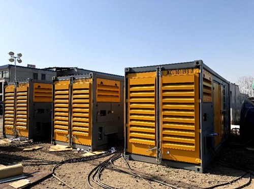 鄢陵低温环境下，柴油发电机组电池充满电需要多长时间？