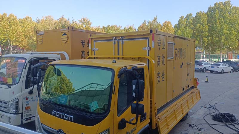 鄢陵有哪些因素会影响柴油发电机组和UPS电源的切换时间？