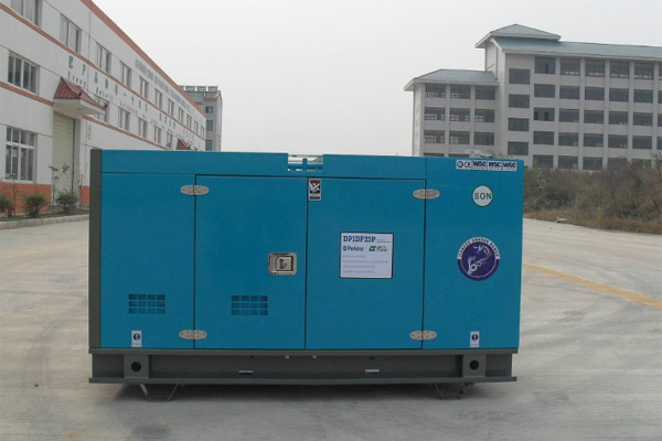 鄢陵发电机租赁如何正确安装空气滤清器？