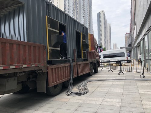 鄢陵怎样做好柴油发电机组和储能设备的接地系统？