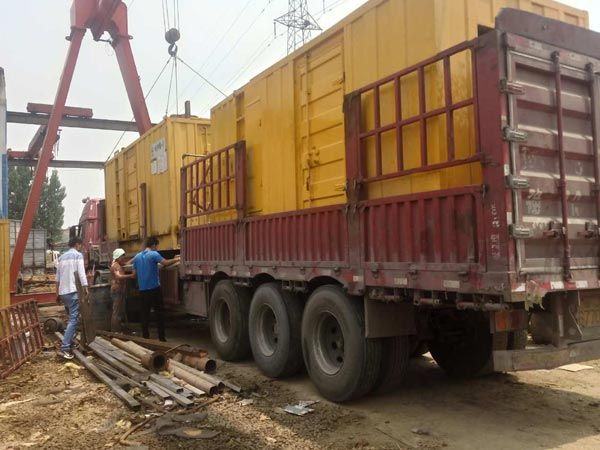 鄢陵更换水冷式机油散热器密封件的操作步骤是怎样的？